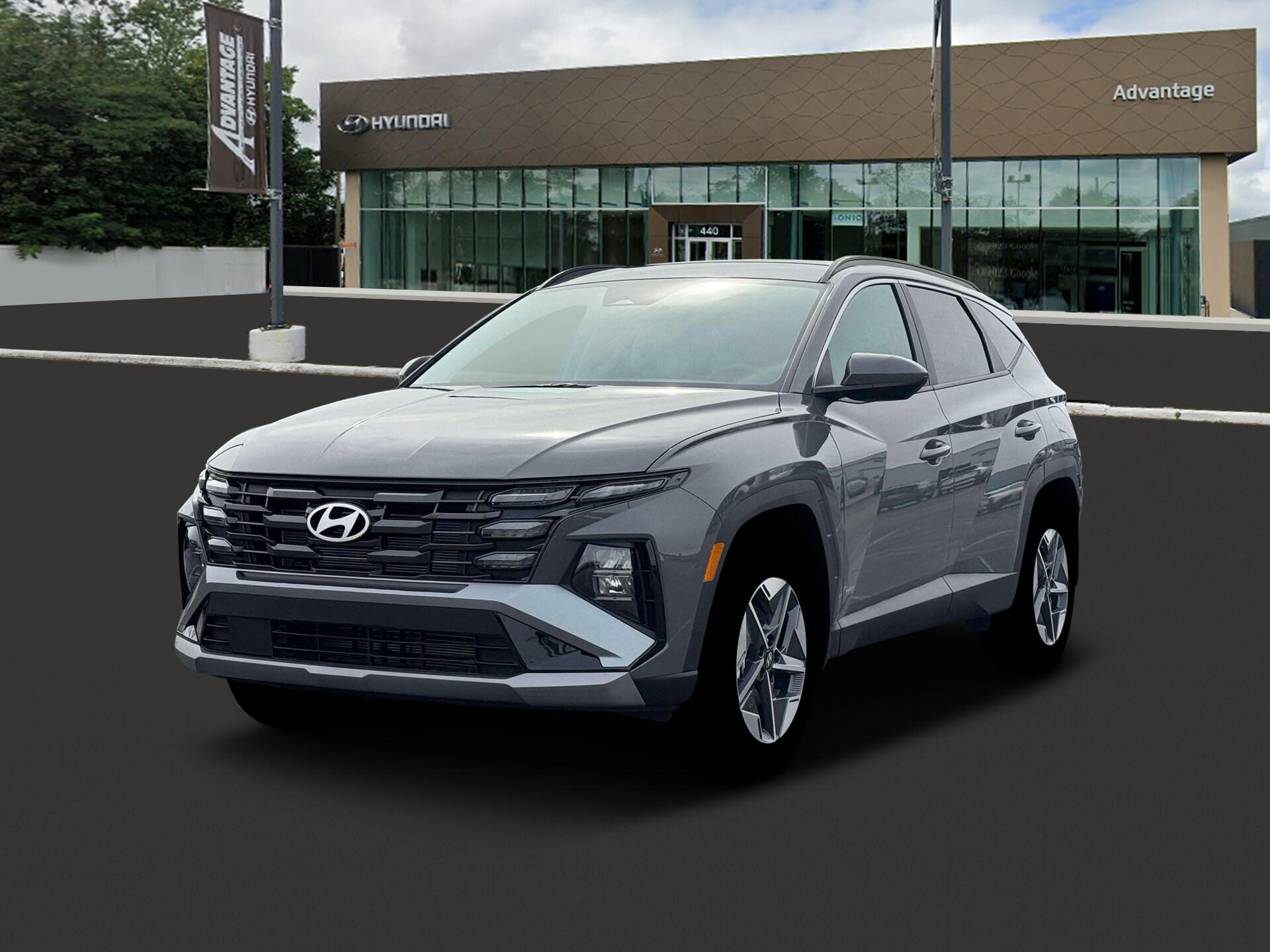 2026 Hyundai Tucson SEL's photo