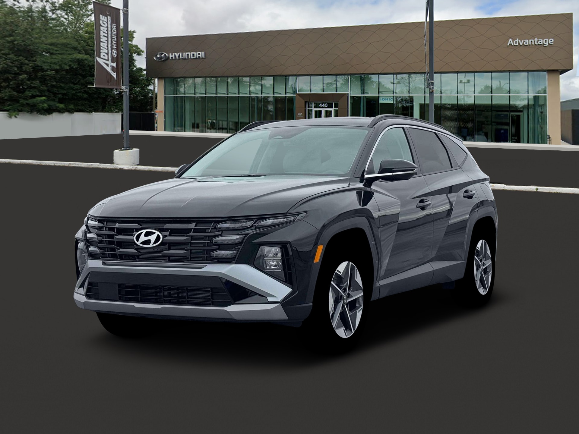 2026 Hyundai Tucson SEL Premium's photo