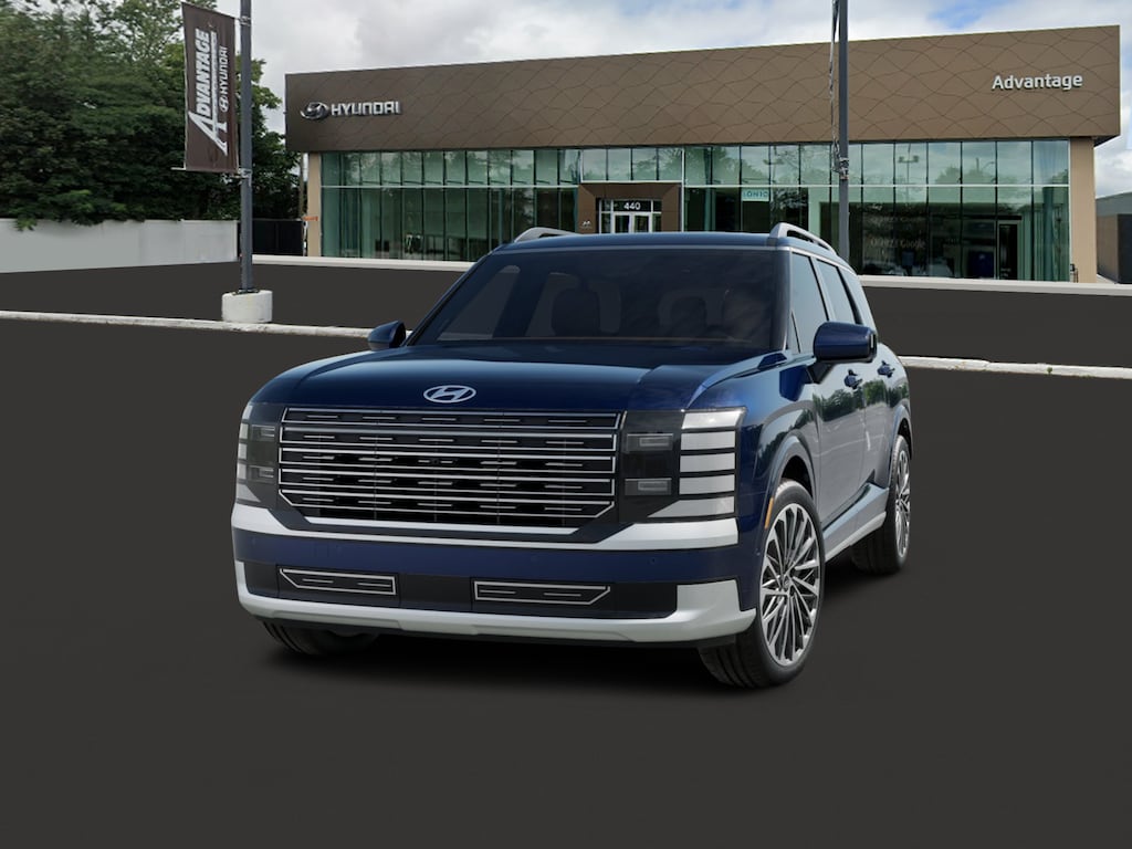 New 2026 Hyundai Palisade Calligraphy AWD SUV