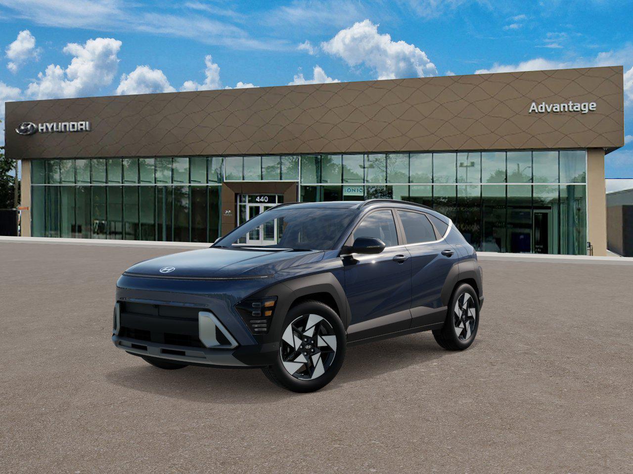 2027 Hyundai Kona