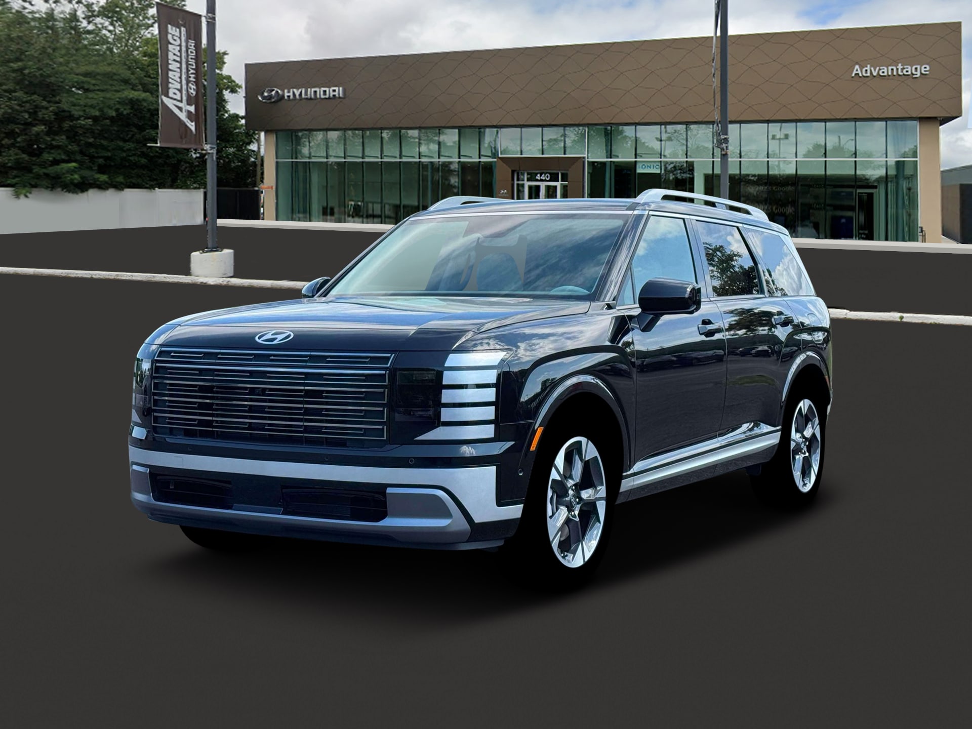 2026 Hyundai Palisade Limited AWD's photo