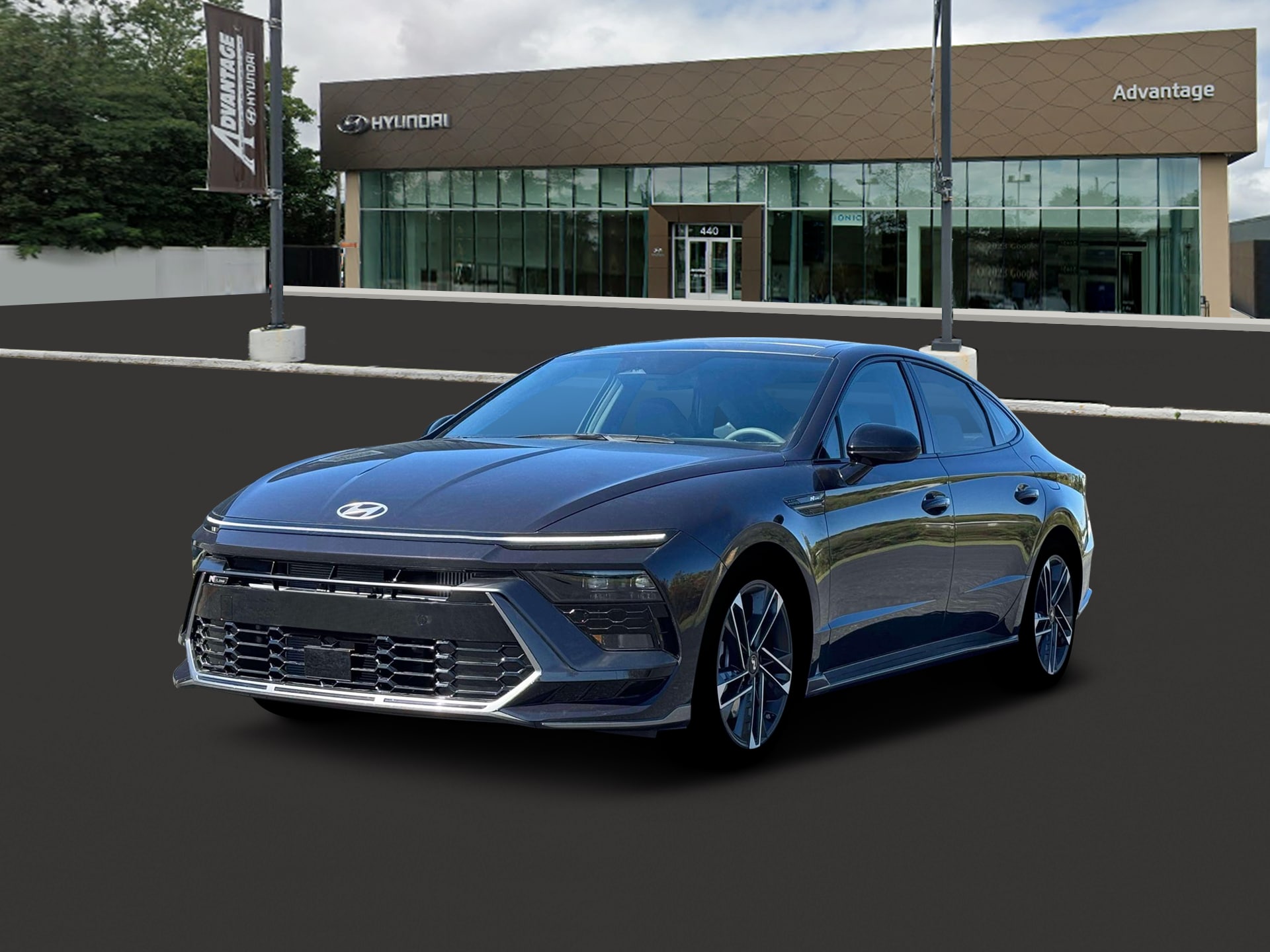 2026 Hyundai Sonata Sedan 