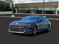 2026 Hyundai Sonata N Line Sedan