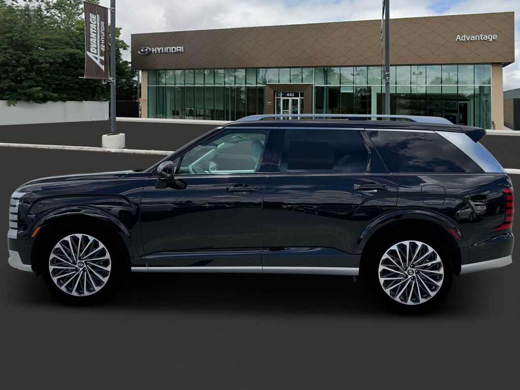 New 2026 Hyundai Palisade Calligraphy AWD SUV