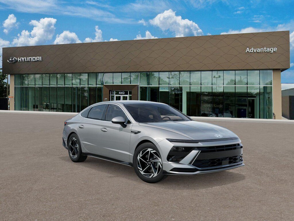 New 2026 Hyundai Sonata SEL Sport Sedan
