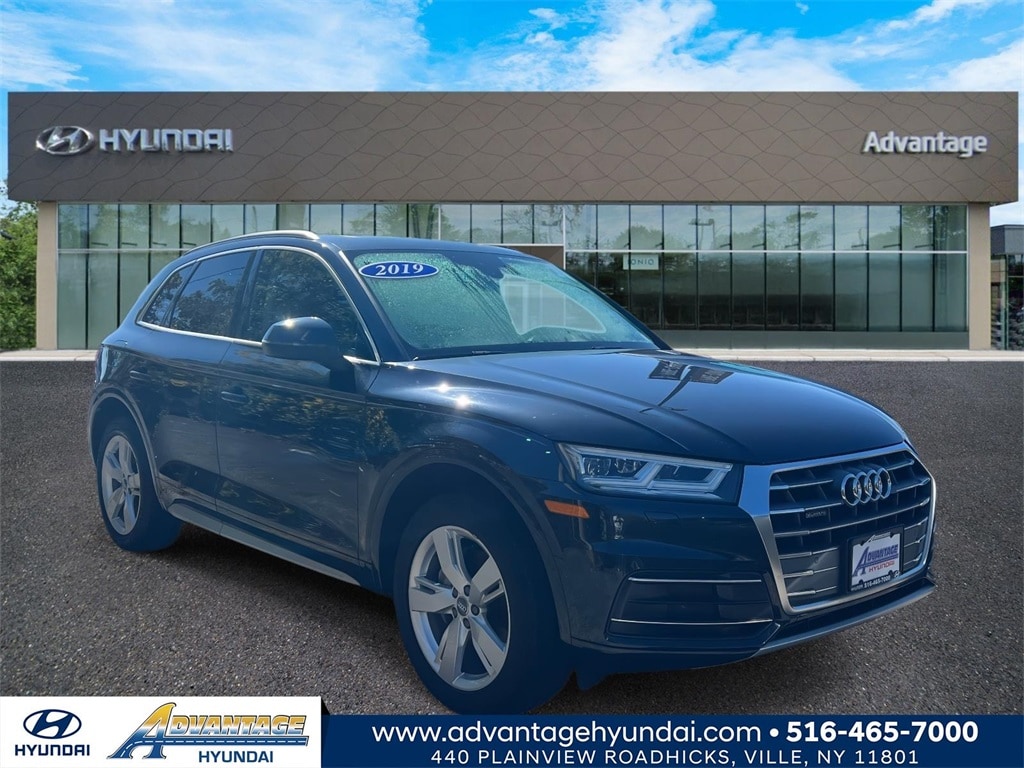 2019 Audi Q5 Premium Plus