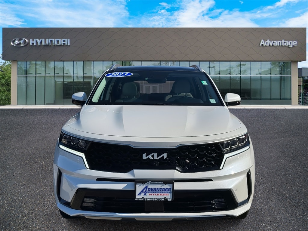 Used 2023 Kia Sorento Hybrid SX Prestige SUV