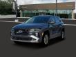 New 2026 Hyundai Tucson Hybrid Blue SUV