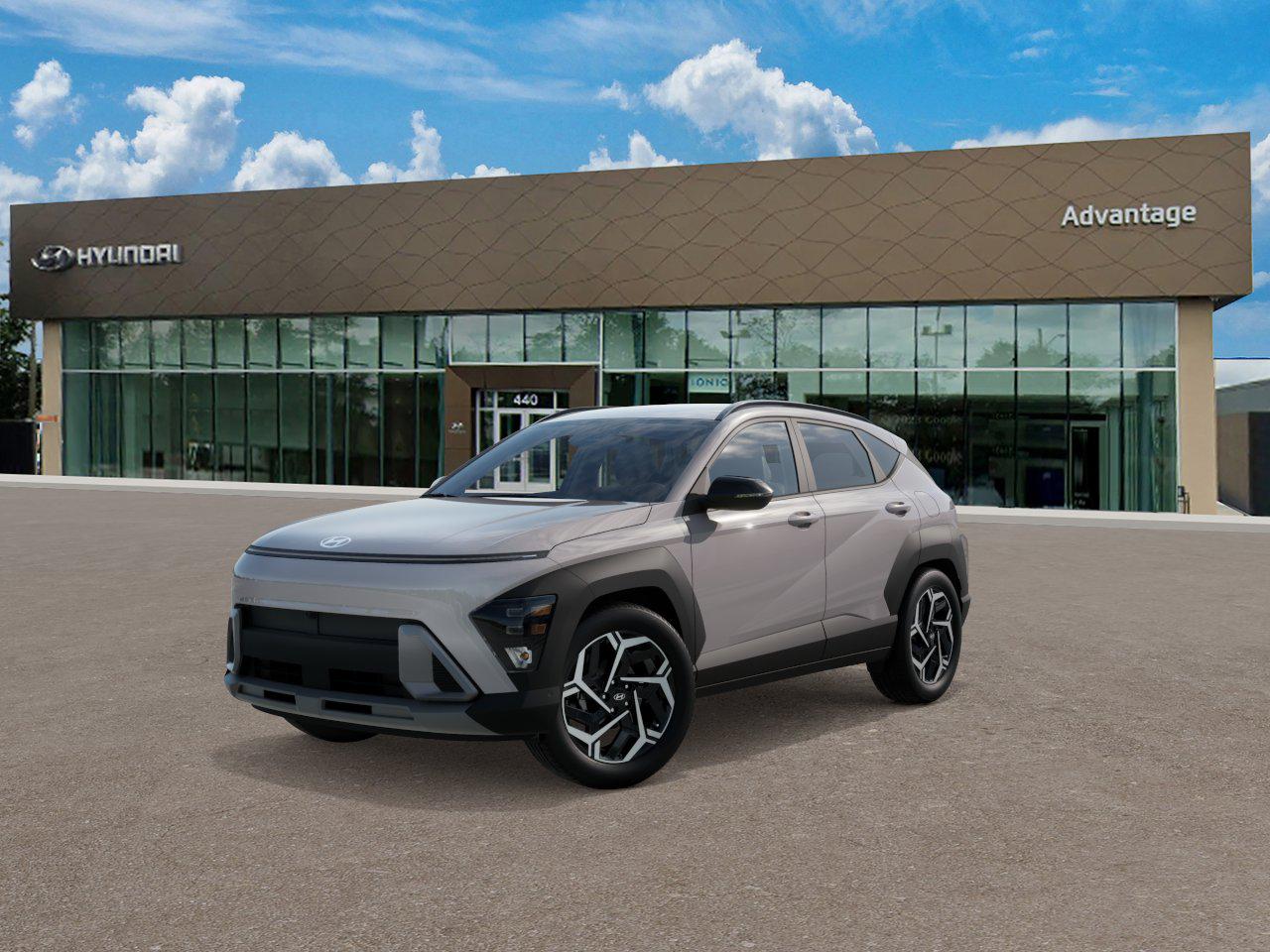 2026 Hyundai Kona Limited's photo