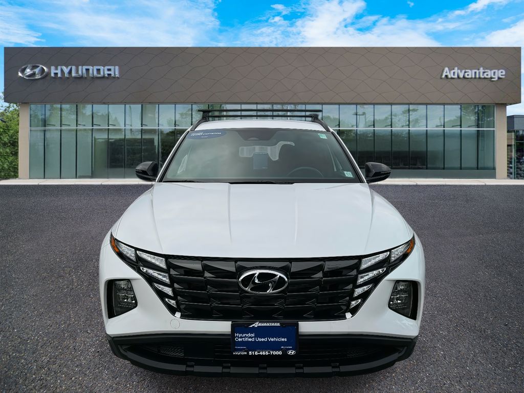 2024 Hyundai Tucson XRT photo 2