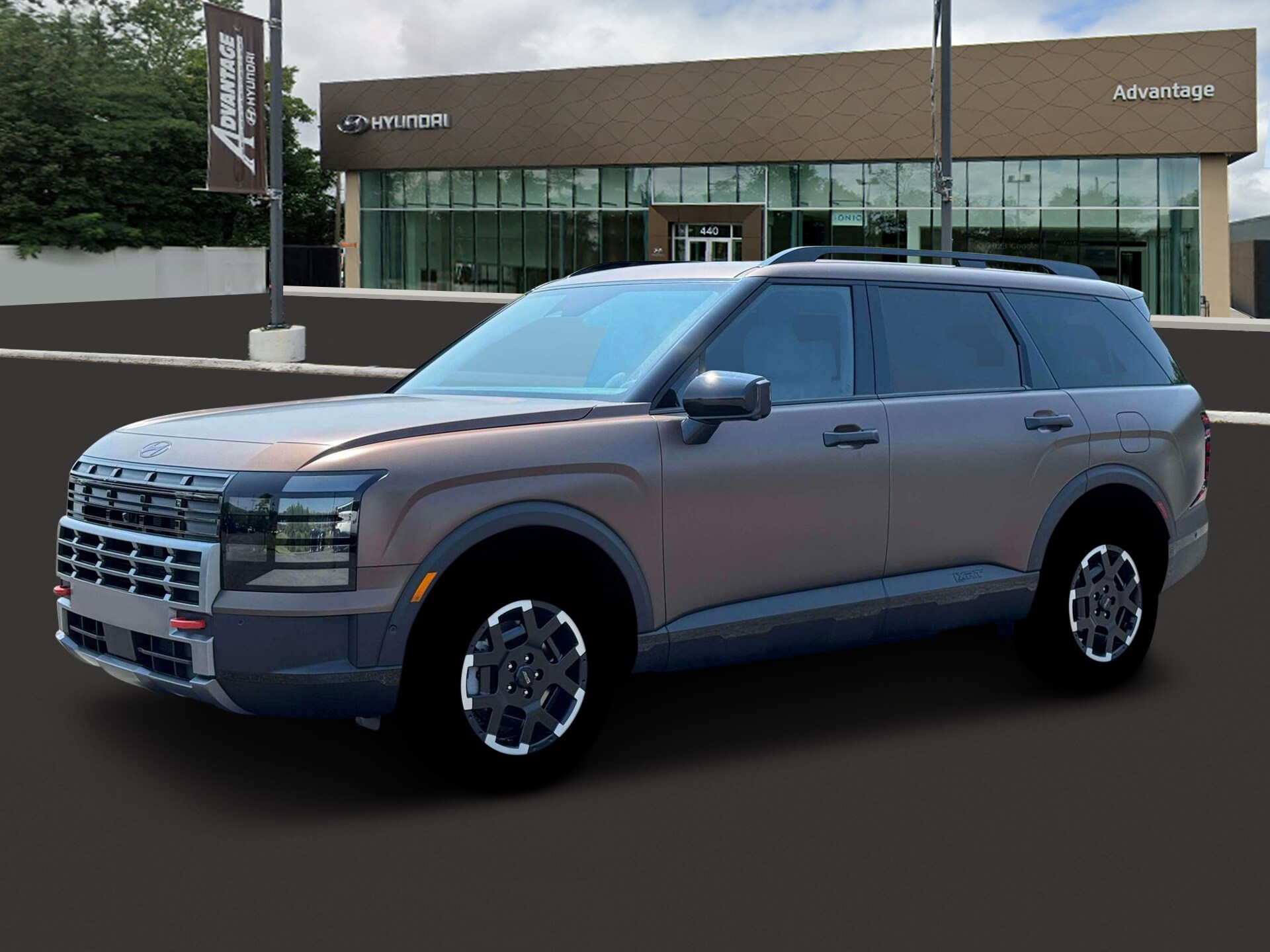 2026 Hyundai Palisade XRT photo 2