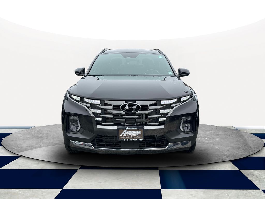 Certified 2024 Hyundai Santa Cruz Limited with VIN 5NTJEDAF9RH092162 for sale in Hicksville, NY