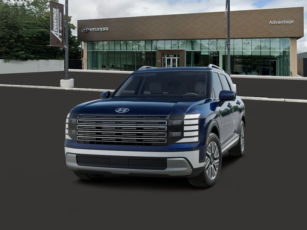 New 2026 Hyundai Palisade Hybrid SEL Premium 8P SUV