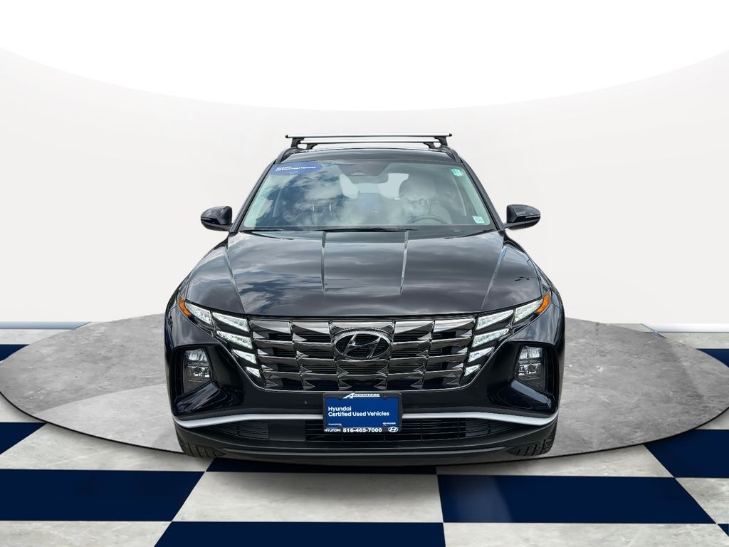 2022 Hyundai Tucson SEL photo 2