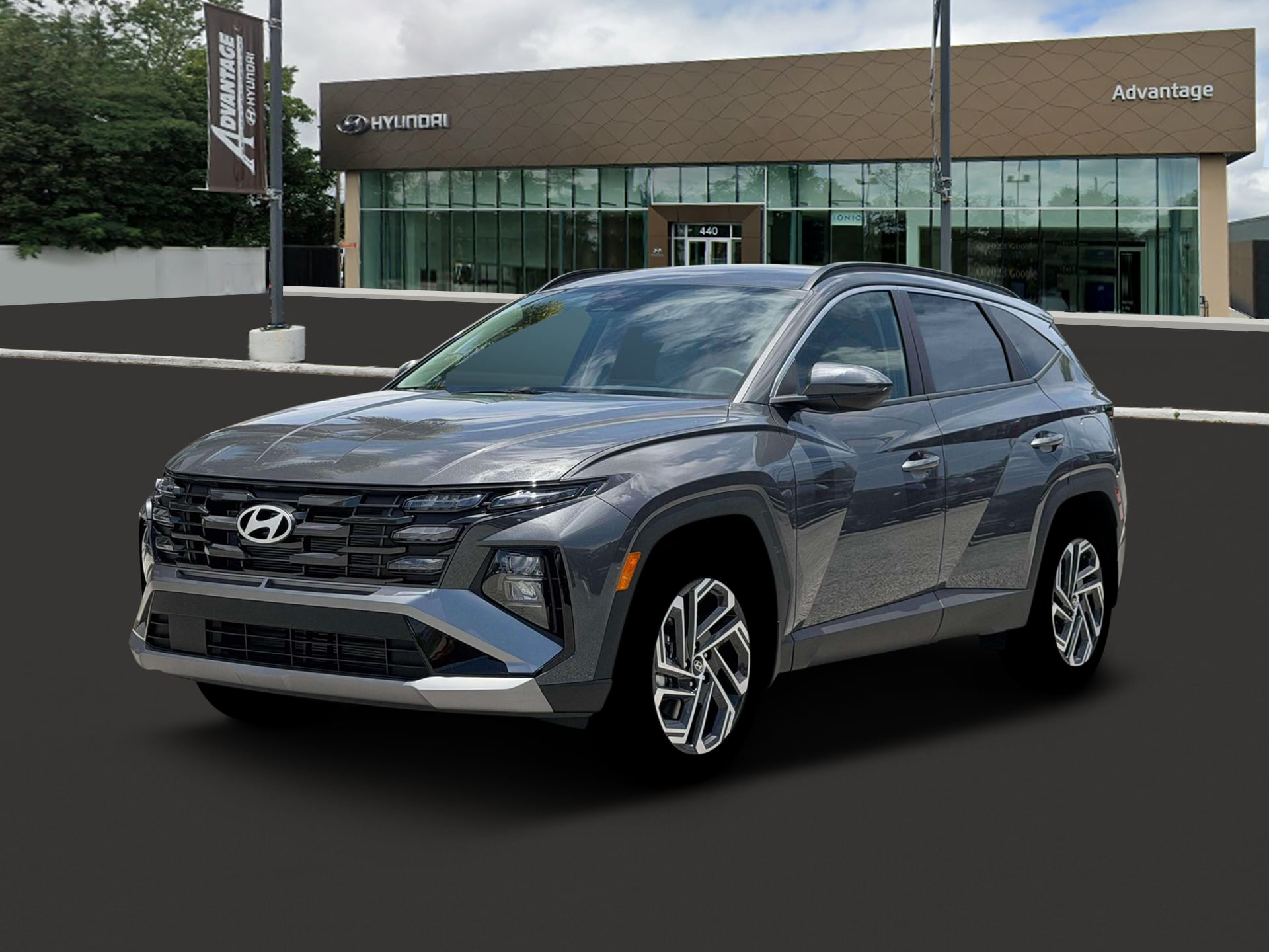 2026 Hyundai Tucson