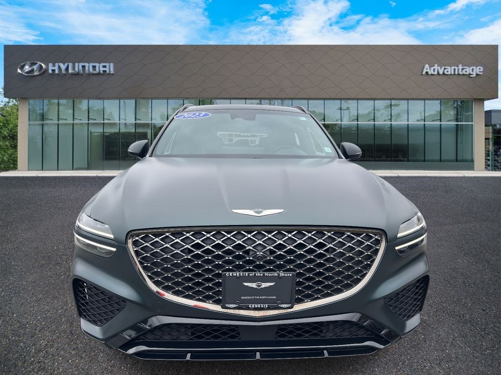 Certified 2023 Genesis GV70 2.5T SUV