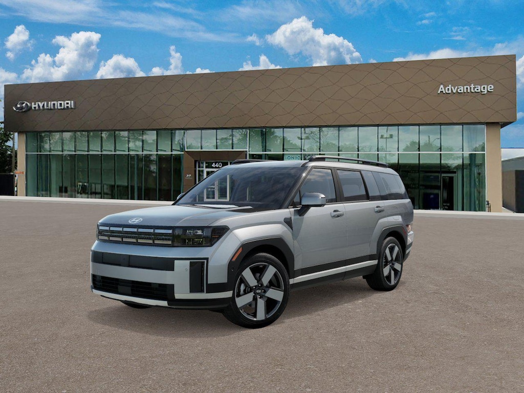 New 2027 Hyundai Santa Fe HEV Limited SUV