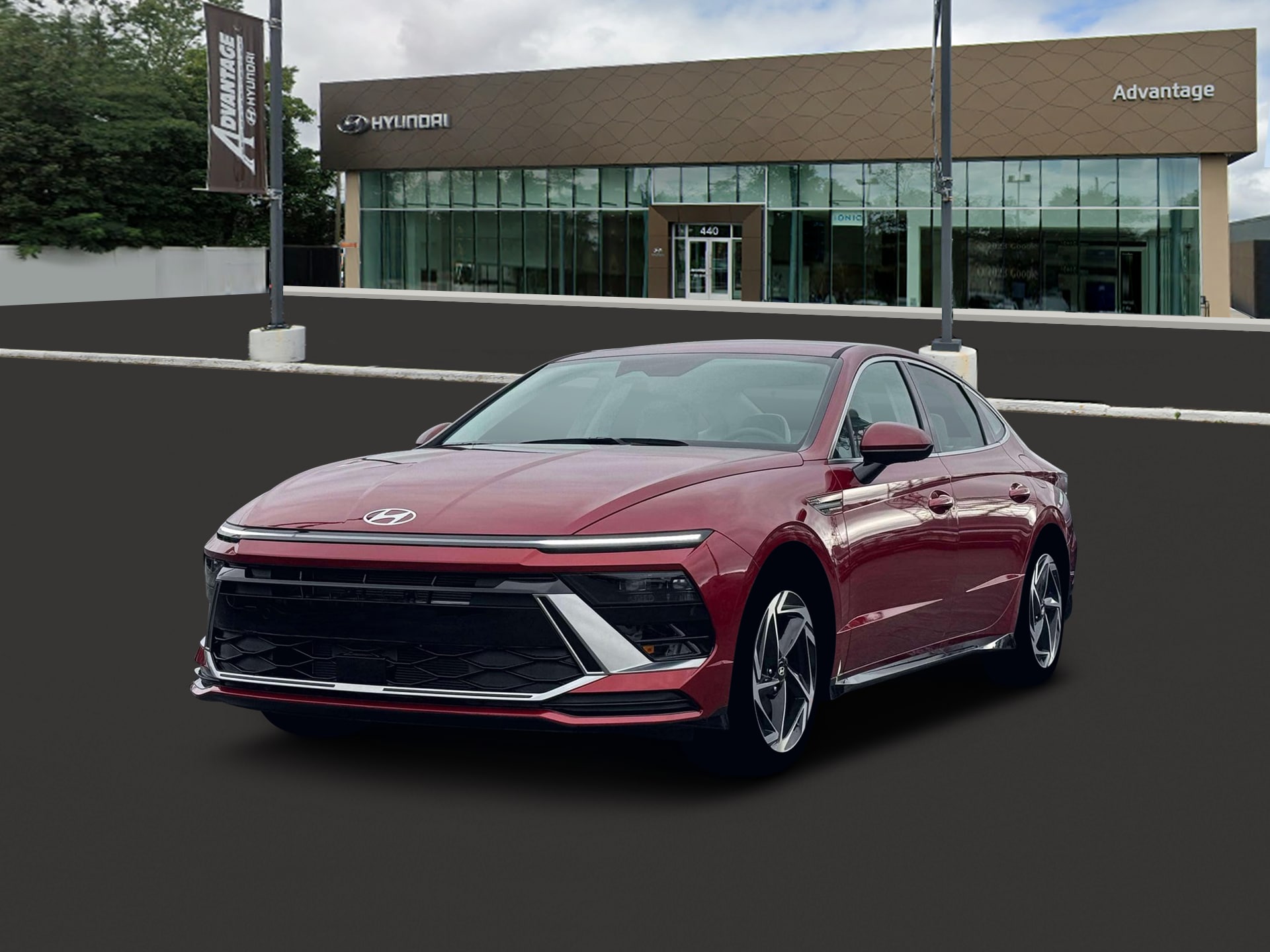 2026 Hyundai Sonata SEL's photo