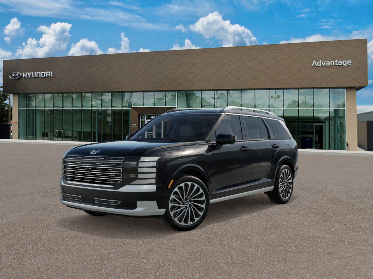 2026 Hyundai Palisade's photo