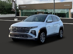 2026 Hyundai Tucson Hybrid Limited SUV