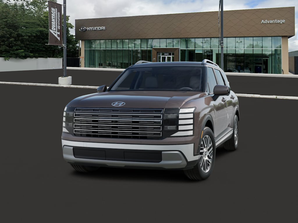 New 2026 Hyundai Palisade SEL Premium AWD SUV