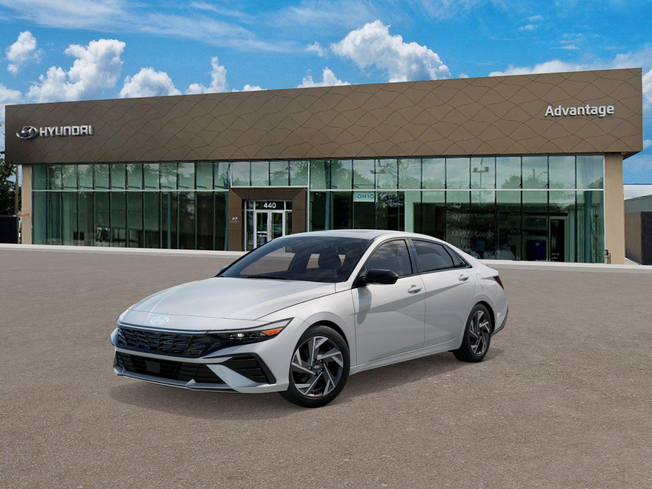 2026 Hyundai Elantra SEL's photo