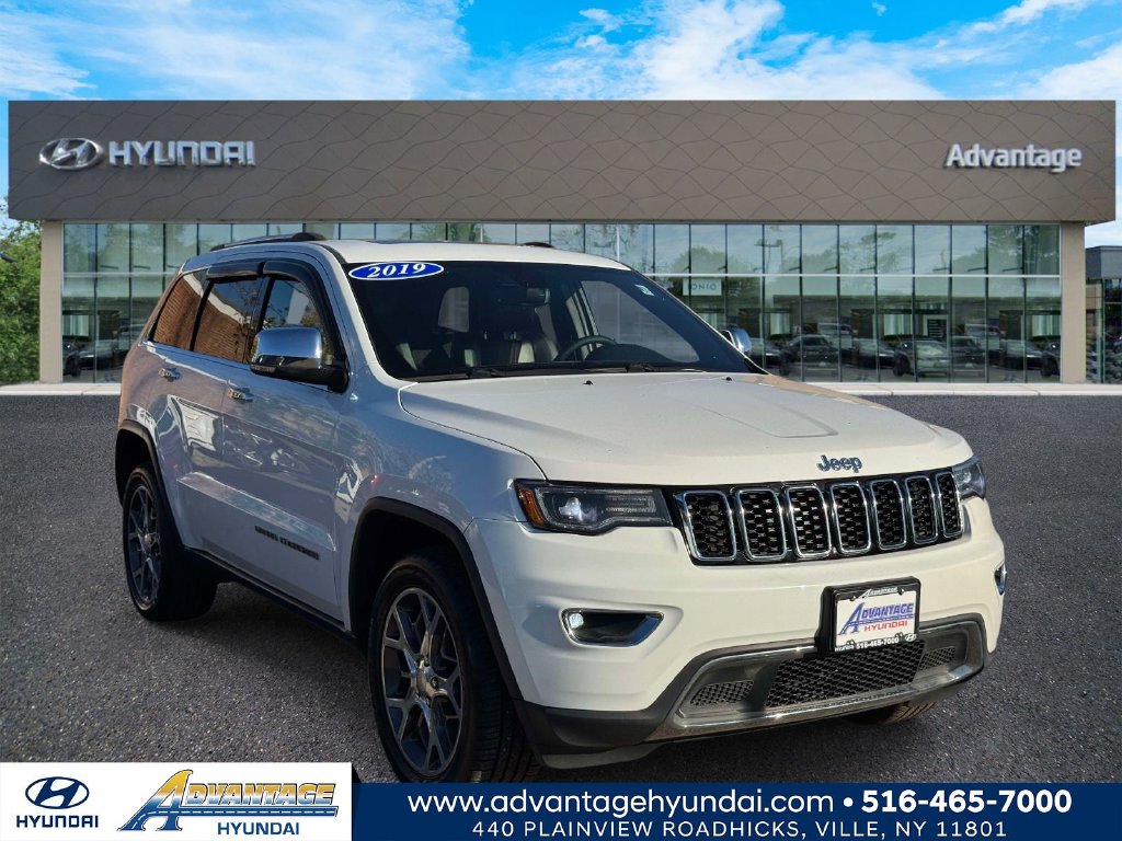 2019 Jeep Grand Cherokee