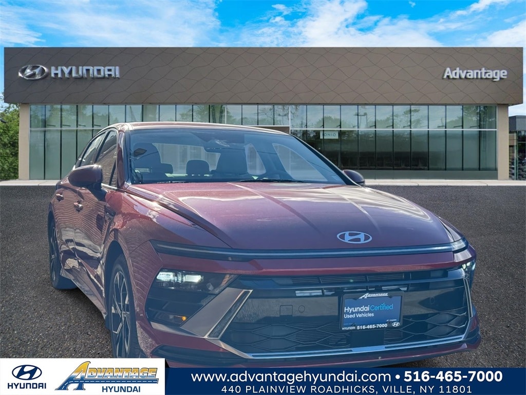 2024 Hyundai Sonata SEL's photo