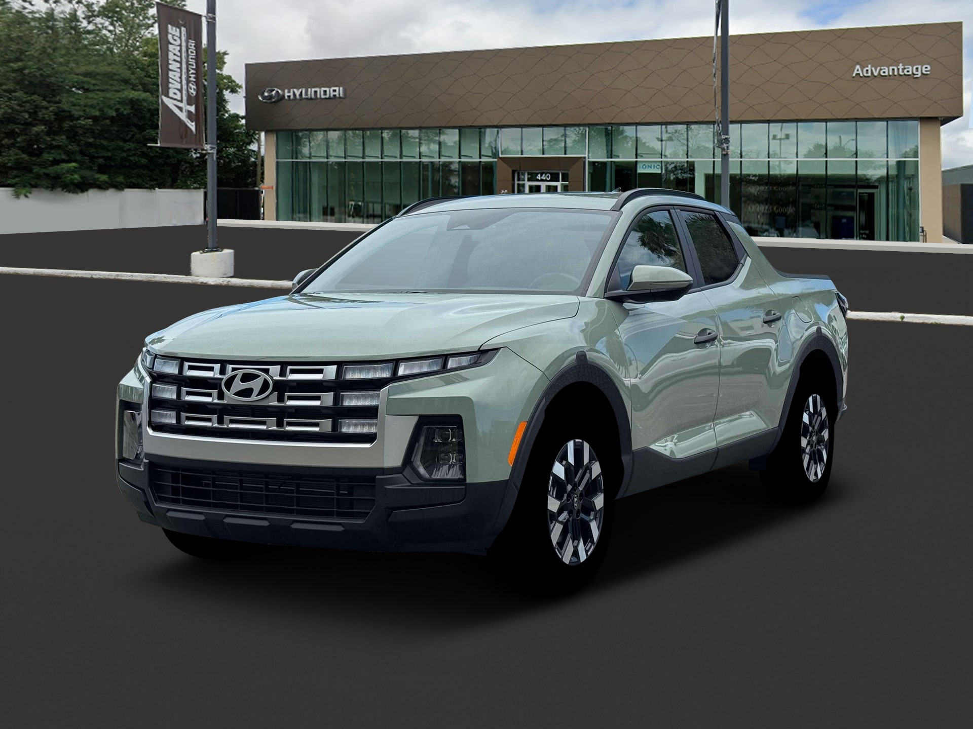 2026 Hyundai Santa Cruz SEL 2.5 AWD's photo