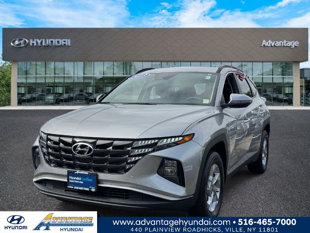 2023 Hyundai Tucson