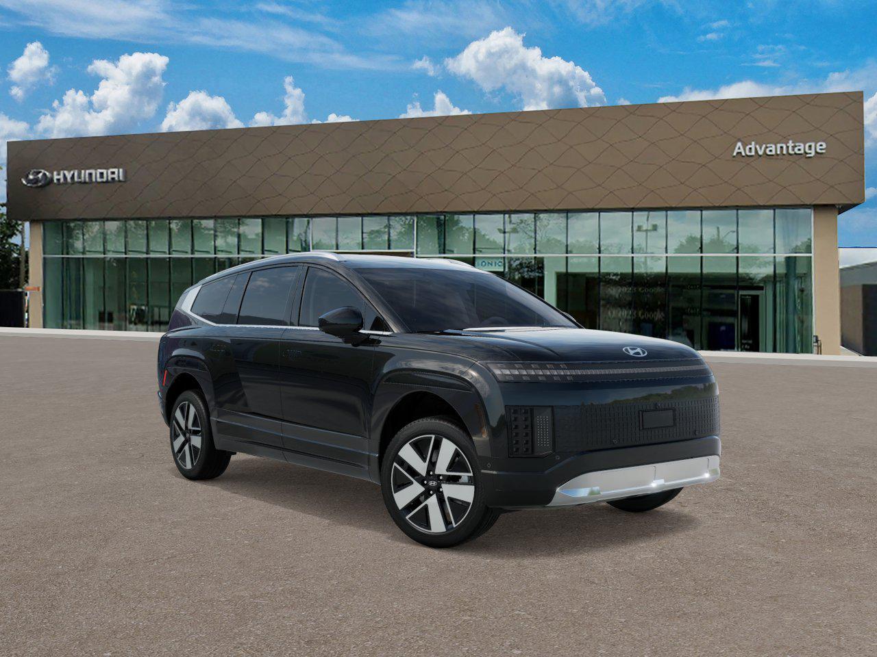 2026 Hyundai Ioniq SEL photo 2