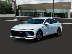 2025 Hyundai Sonata SEL Sedan