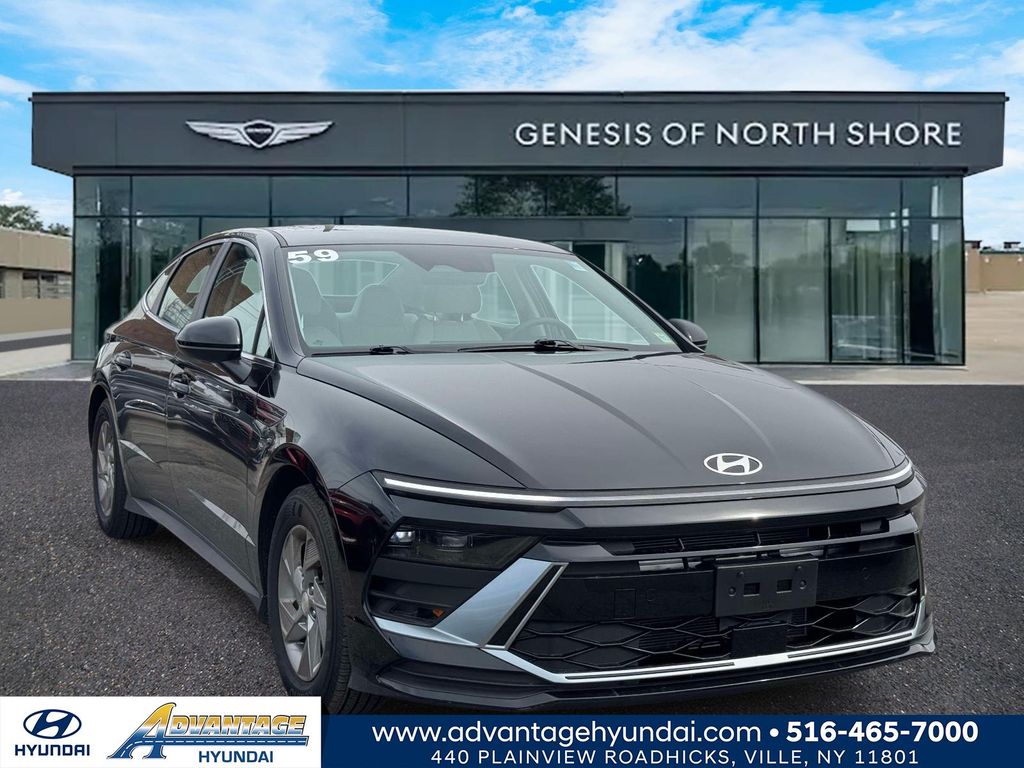 2025 Hyundai Sonata SE