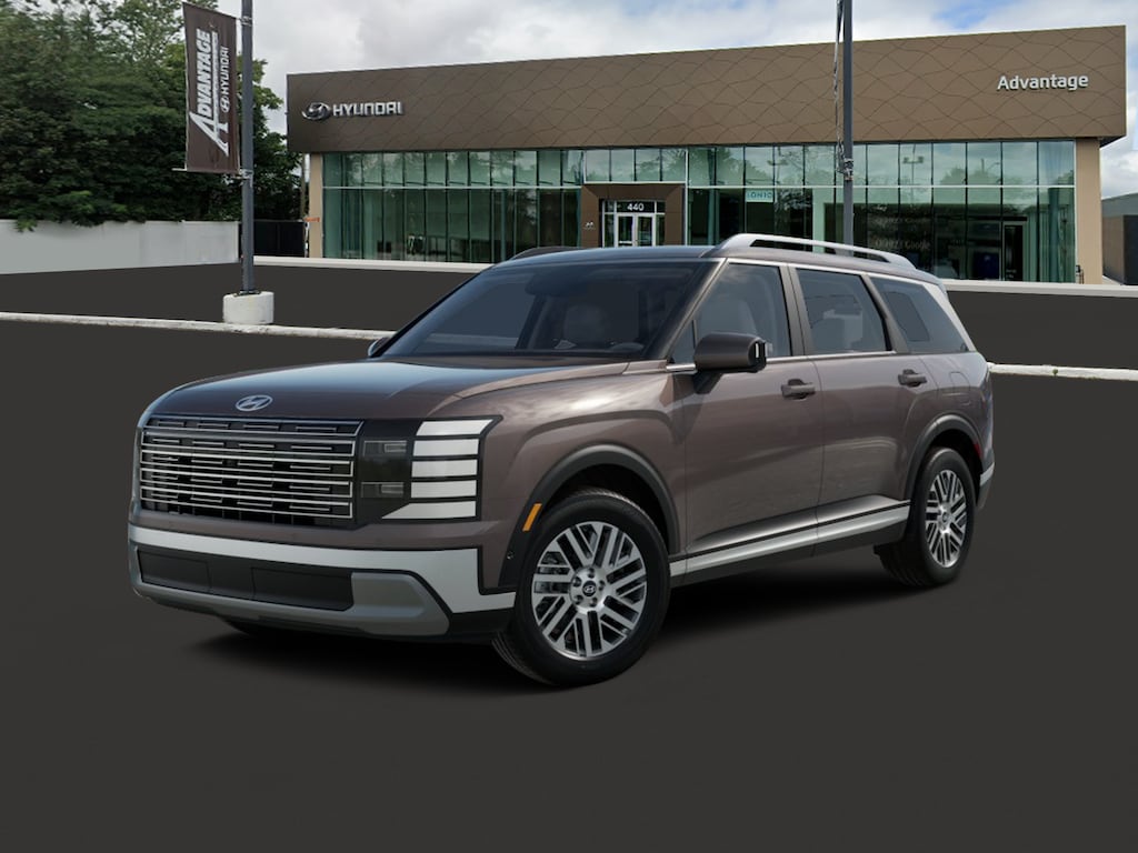 New 2026 Hyundai Palisade SEL Premium AWD SUV