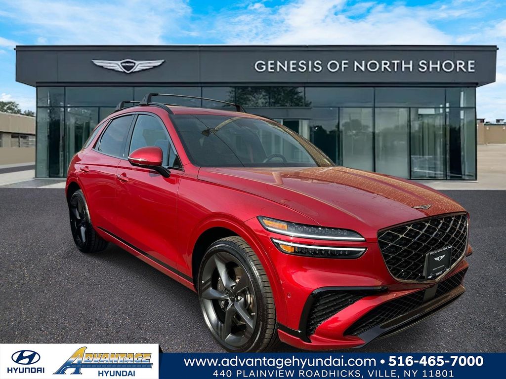 2026 Genesis GV70 2.5T Sport Prestige AWD's photo