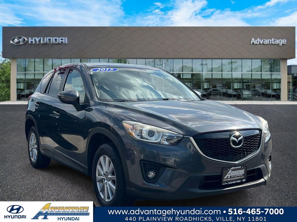 Used 2015 Mazda Mazda CX-5 Touring SUV