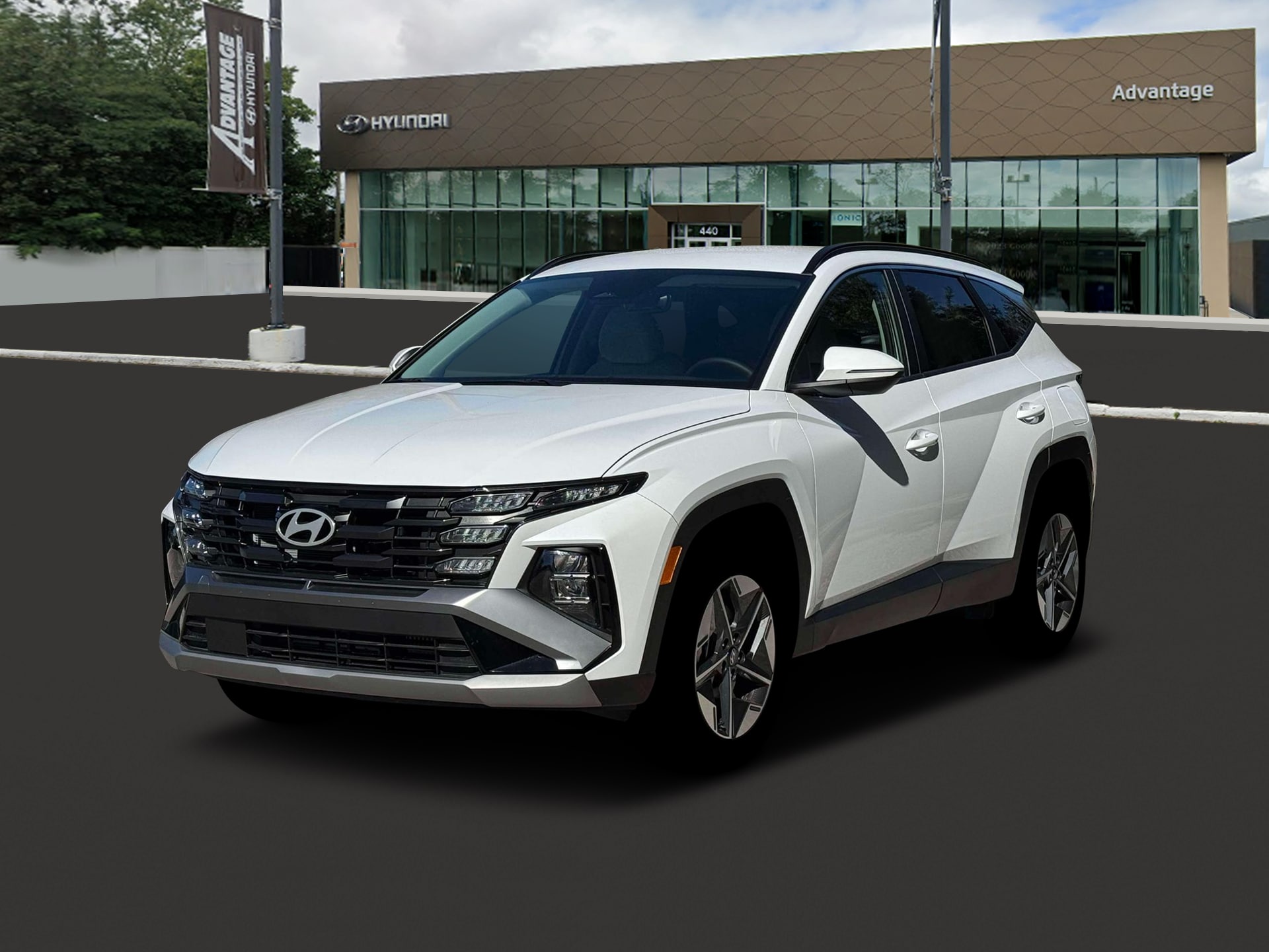 2026 Hyundai Tucson SEL Convenience HEV AWD's photo