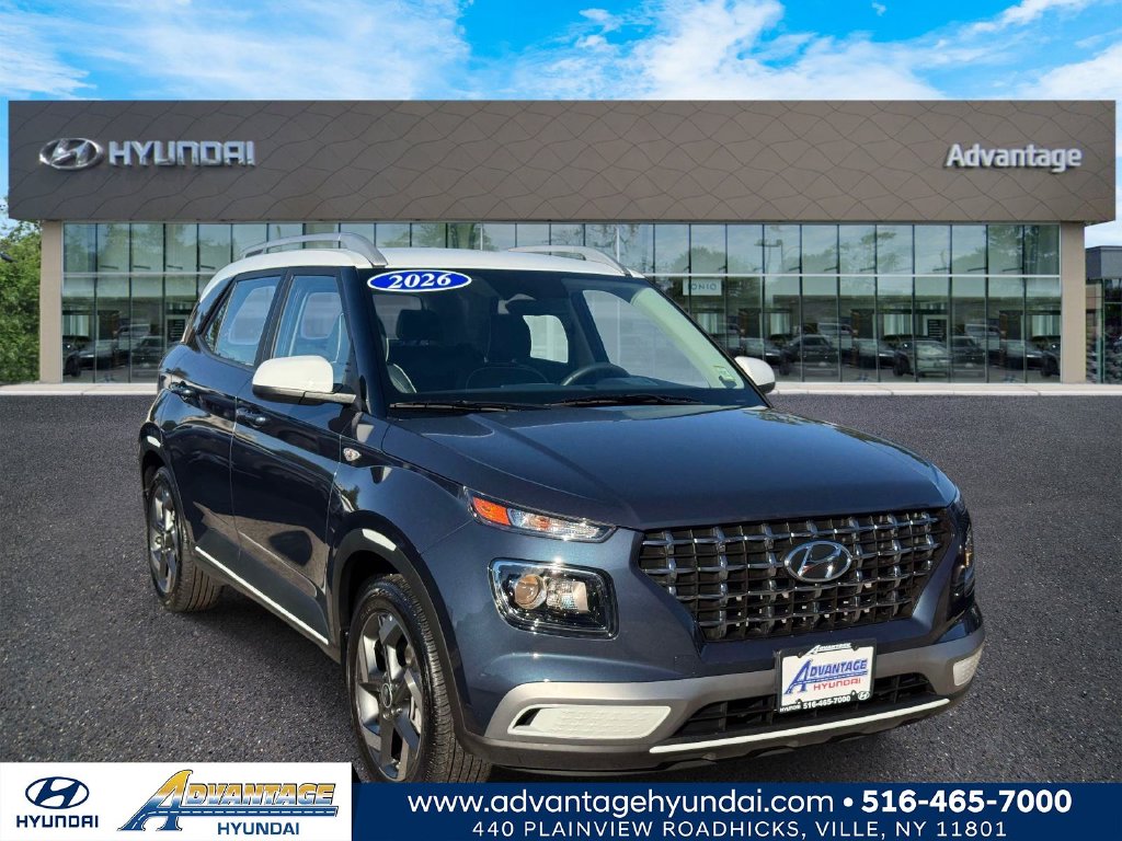 2026 Hyundai Venue