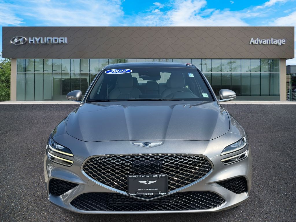 2022 Genesis G70 2.0T photo 3