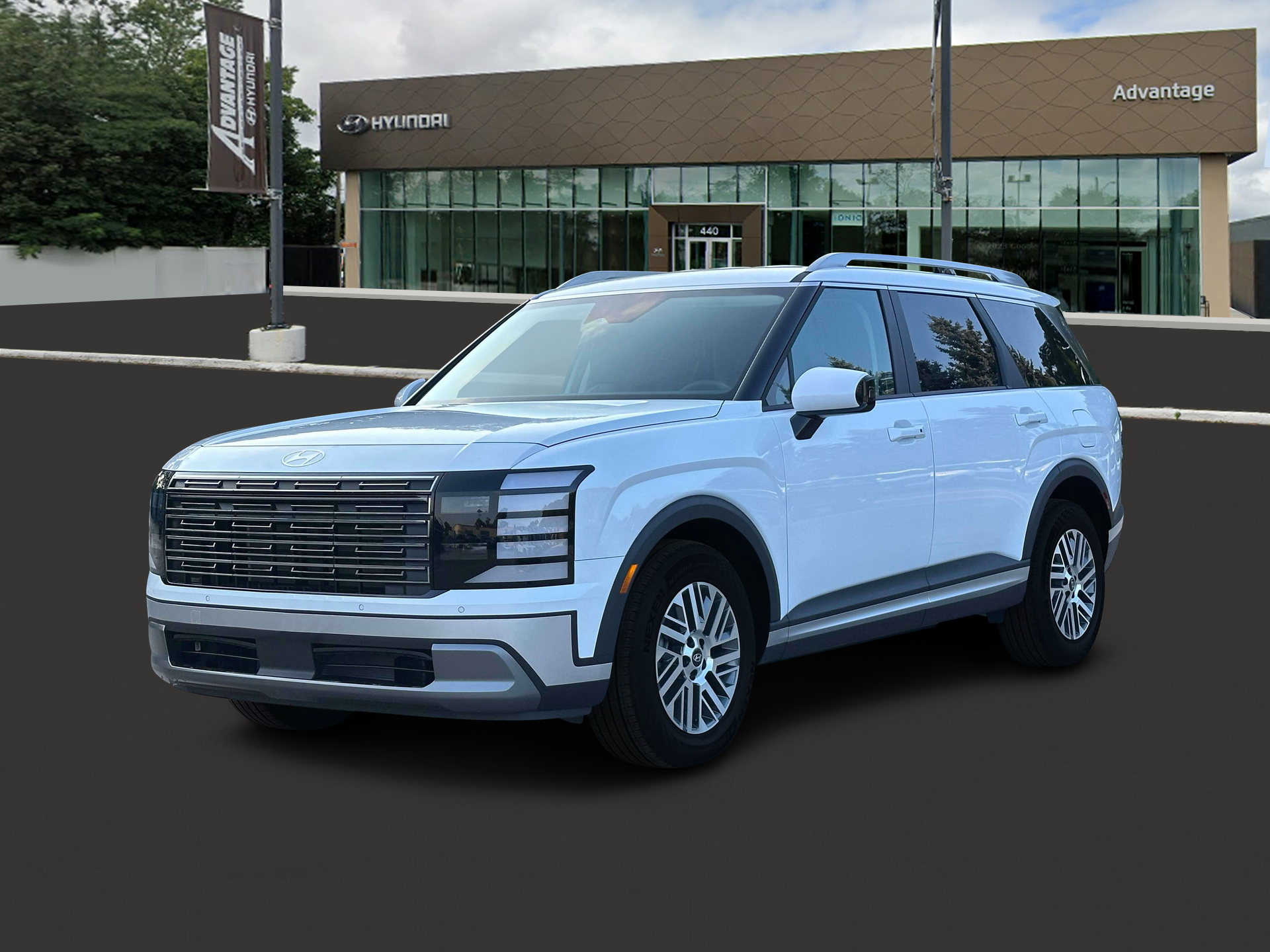 2027 Hyundai Palisade