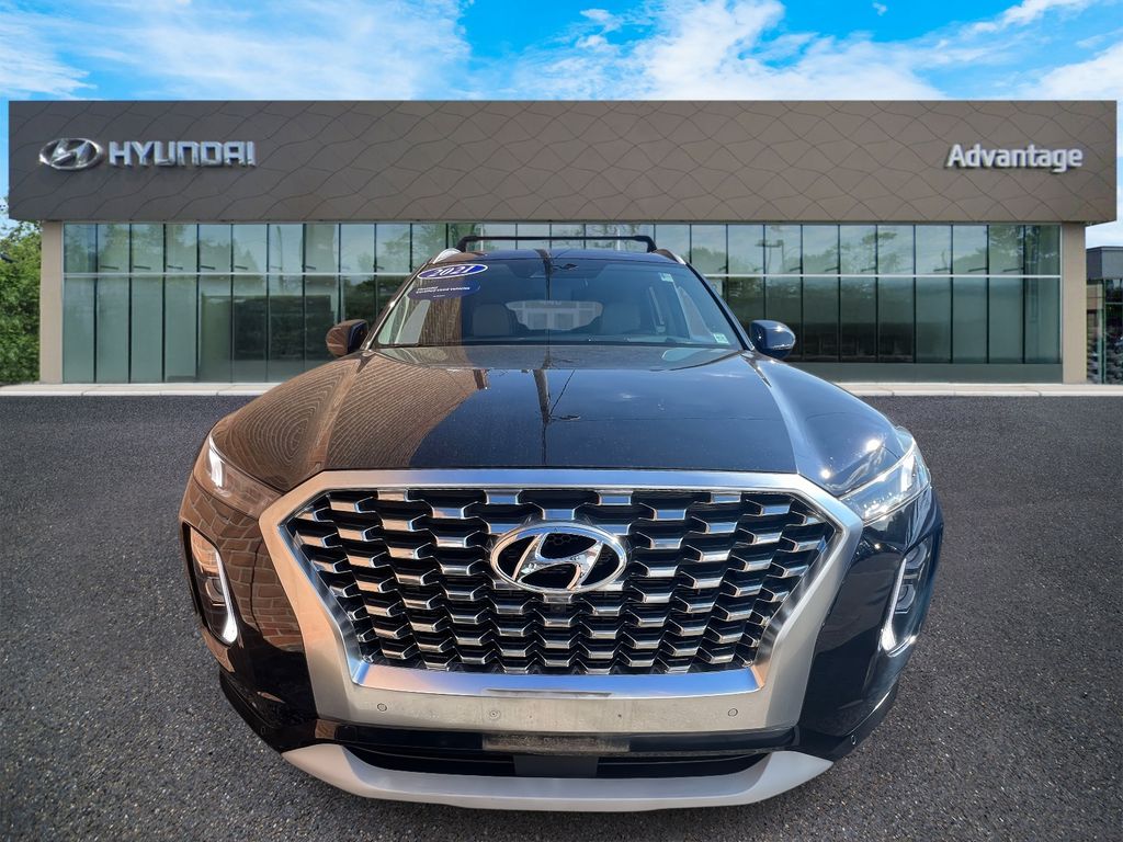 2021 Hyundai Palisade Limited photo 3