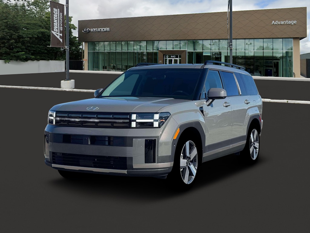 New 2026 Hyundai Santa Fe Limited AWD SUV