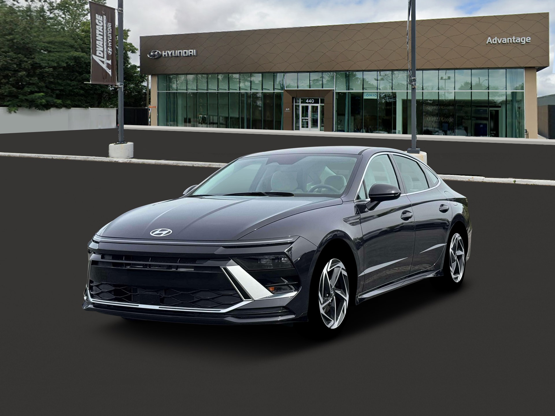 2026 Hyundai Sonata SEL's photo