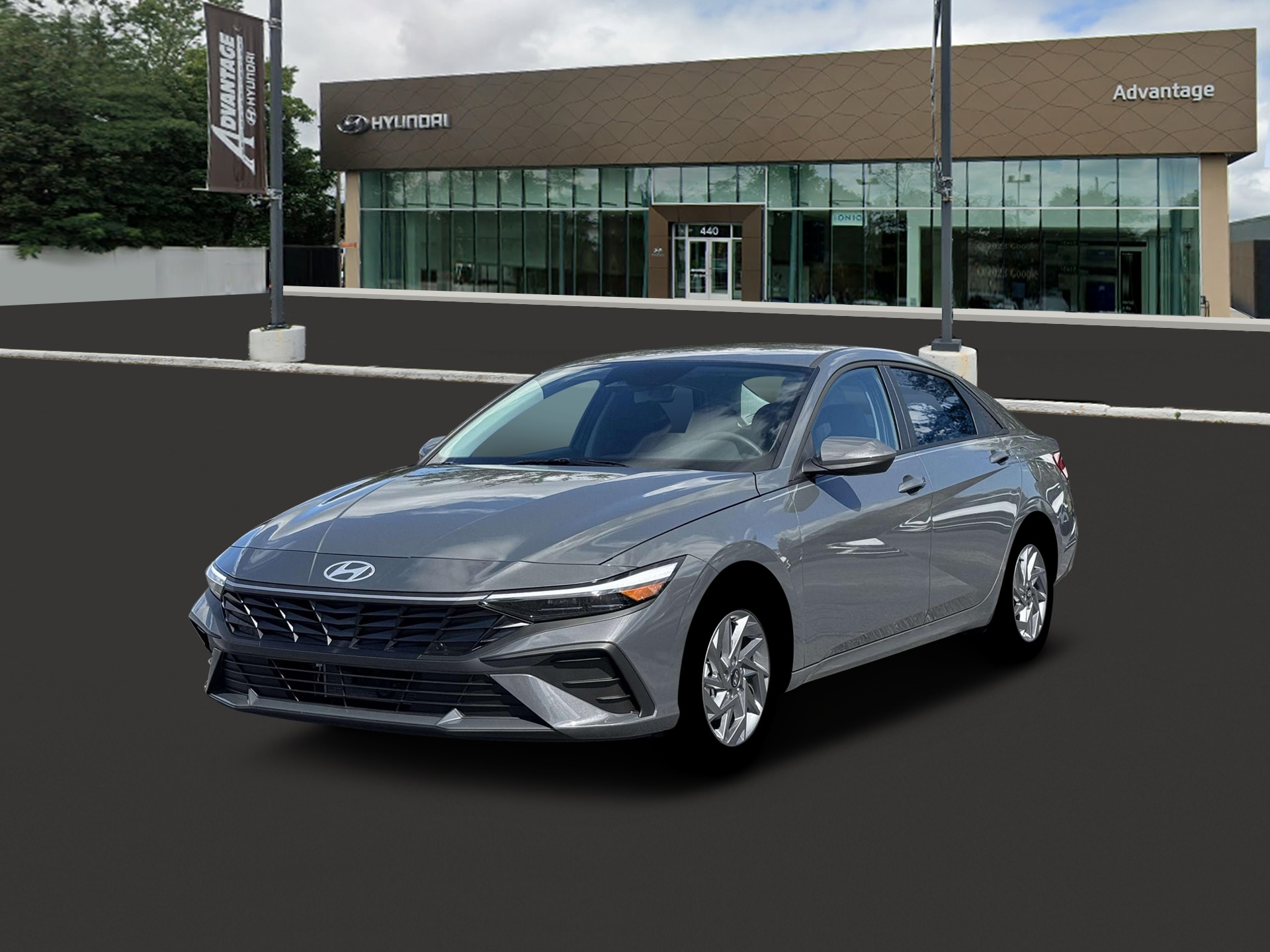 2026 Hyundai Elantra Hybrid