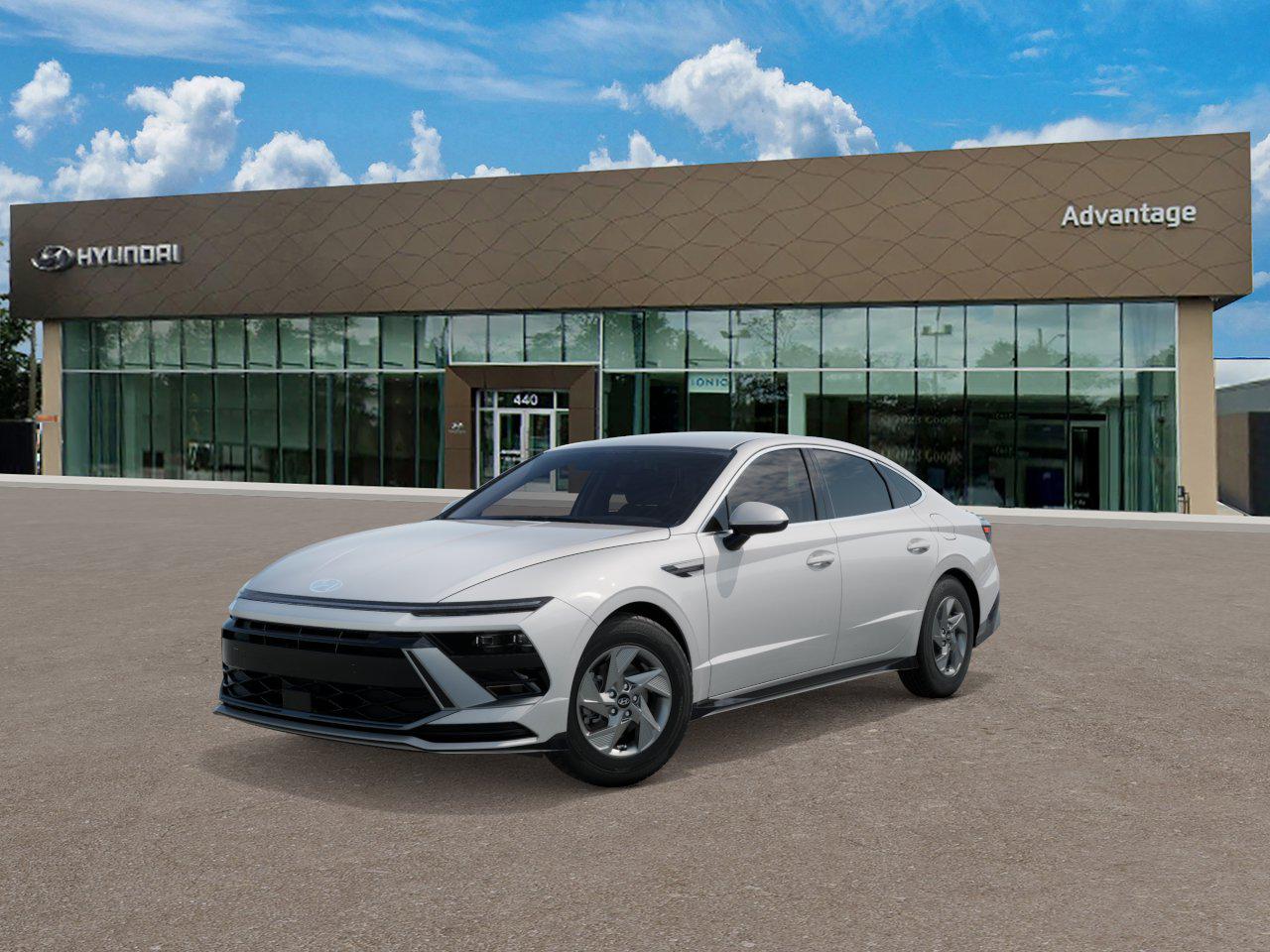 2026 Hyundai Sonata SE's photo