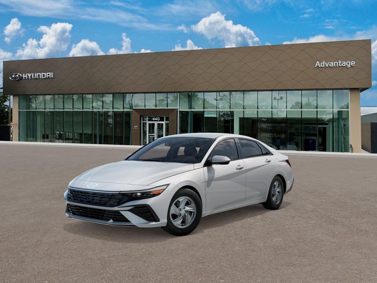 2026 Hyundai Elantra's photo