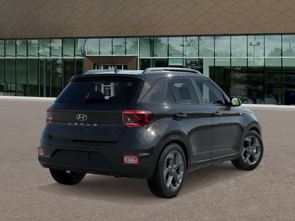 New 2026 Hyundai Venue SEL SUV