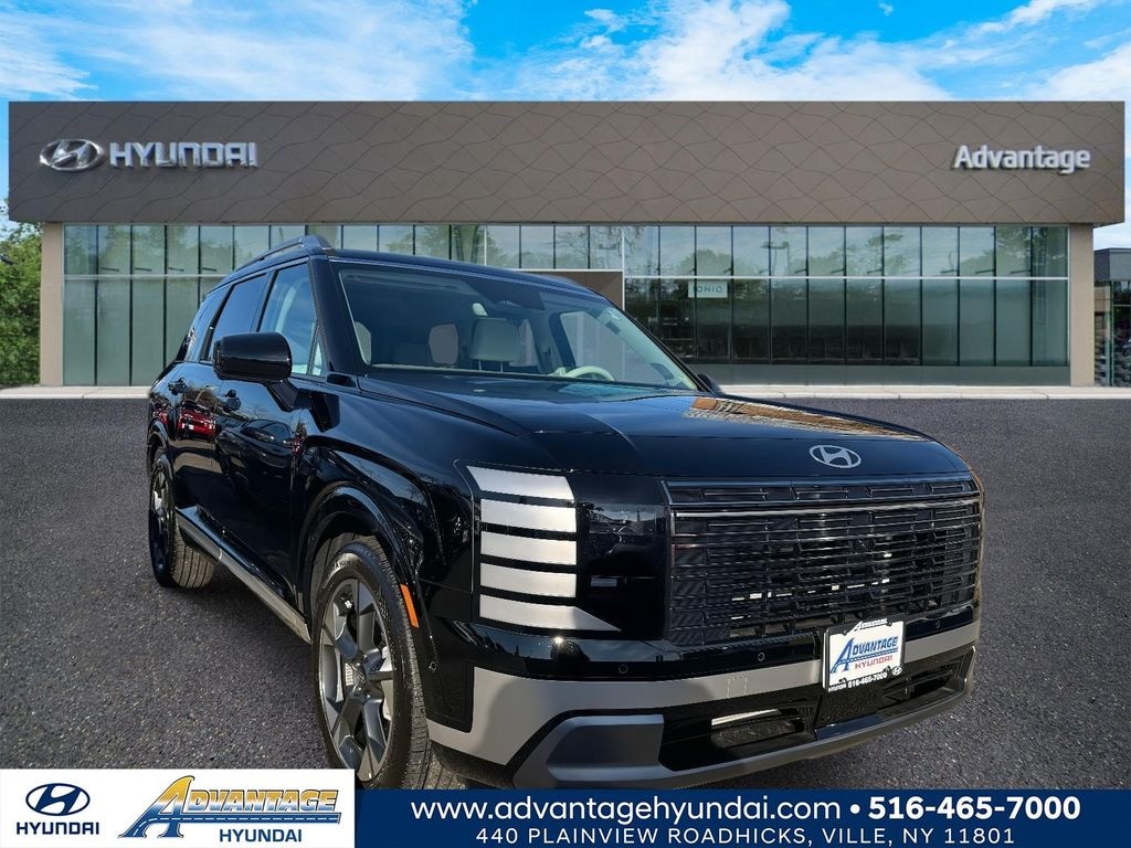 Certified 2026 Hyundai Palisade Limited SUV