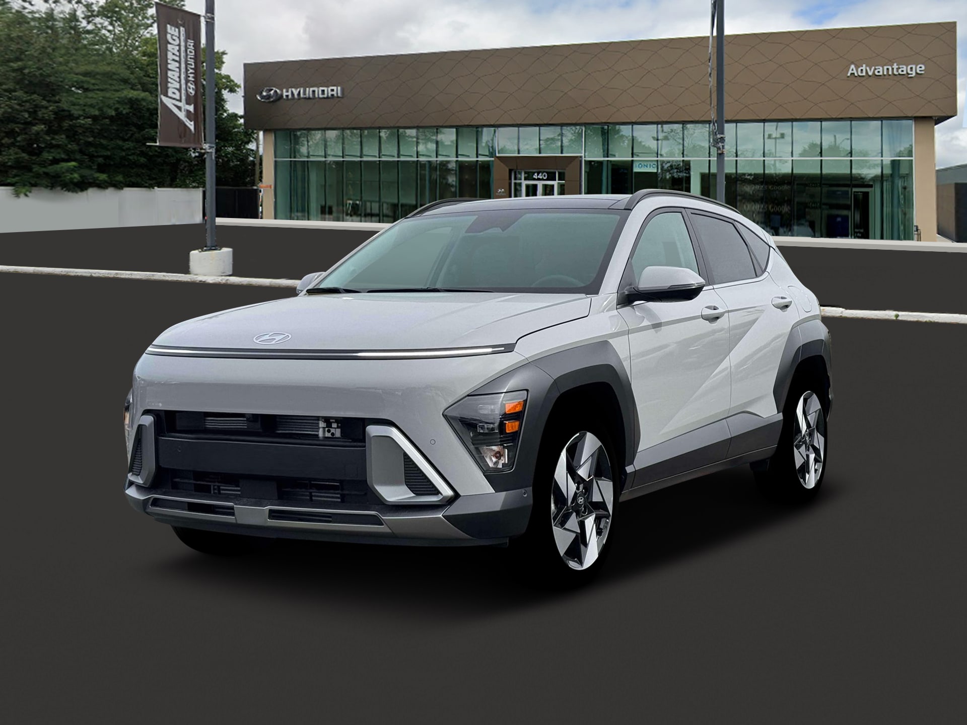 2026 Hyundai Kona SUV 