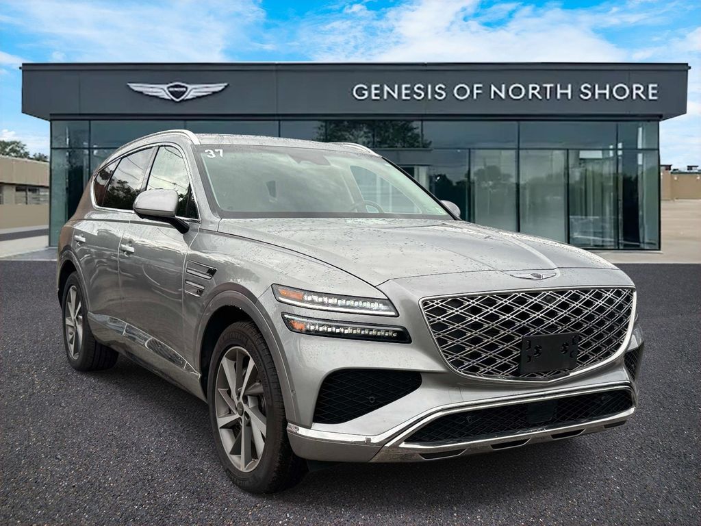 2026 GENESIS GV80